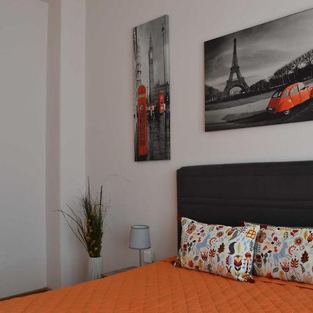 Paprika Apartment Grand Budapest Eksteriør bilde