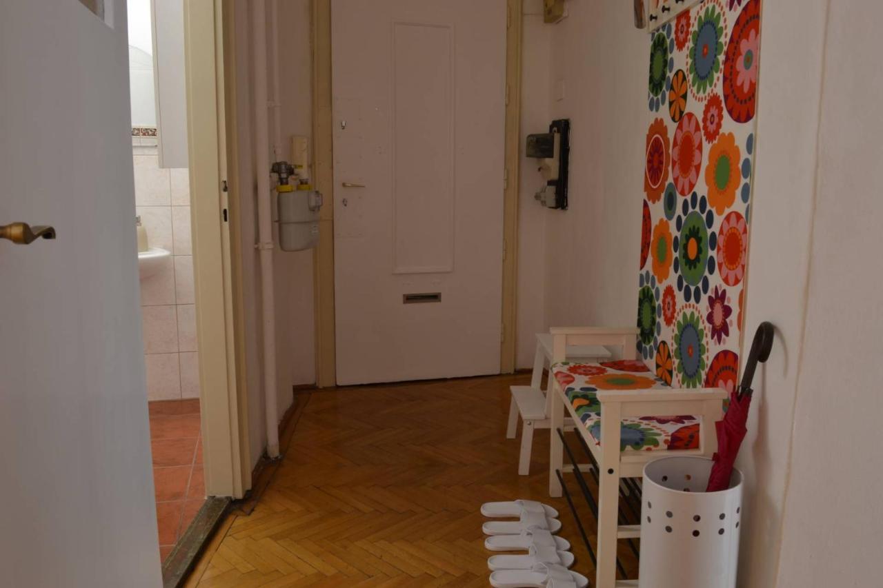 Paprika Apartment Grand Budapest Eksteriør bilde