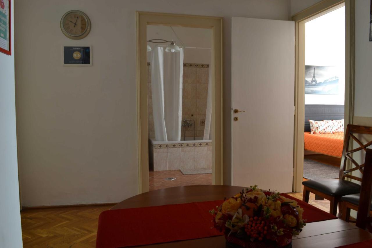 Paprika Apartment Grand Budapest Eksteriør bilde