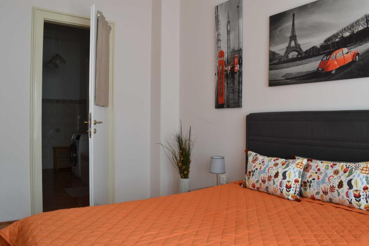 Paprika Apartment Grand Budapest Eksteriør bilde