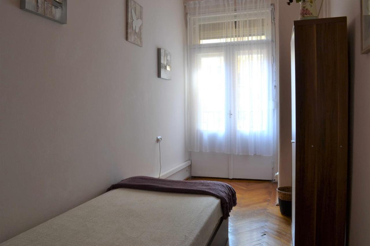 Paprika Apartment Grand Budapest Eksteriør bilde